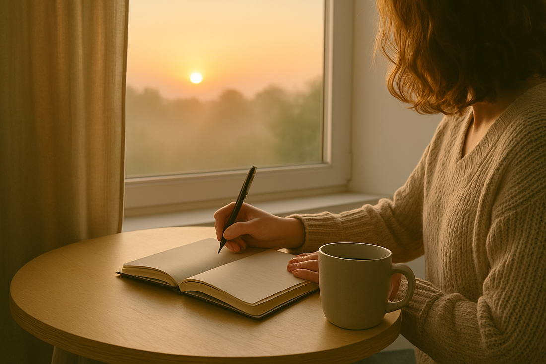 5 Ways to Find Calm in the Chaos
