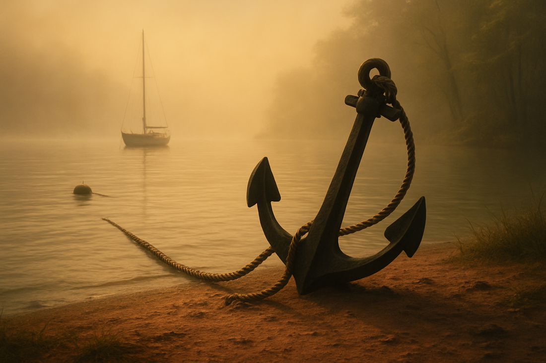 Anchored: Holding Faith in Unsteady Times