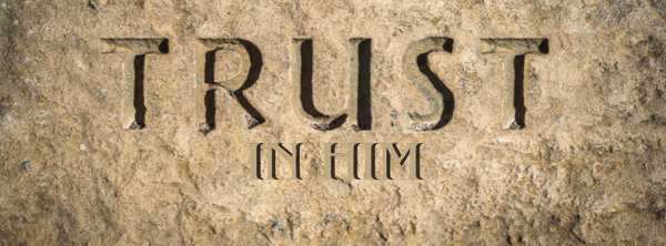 How to Trust God When You Can’t Control Everything