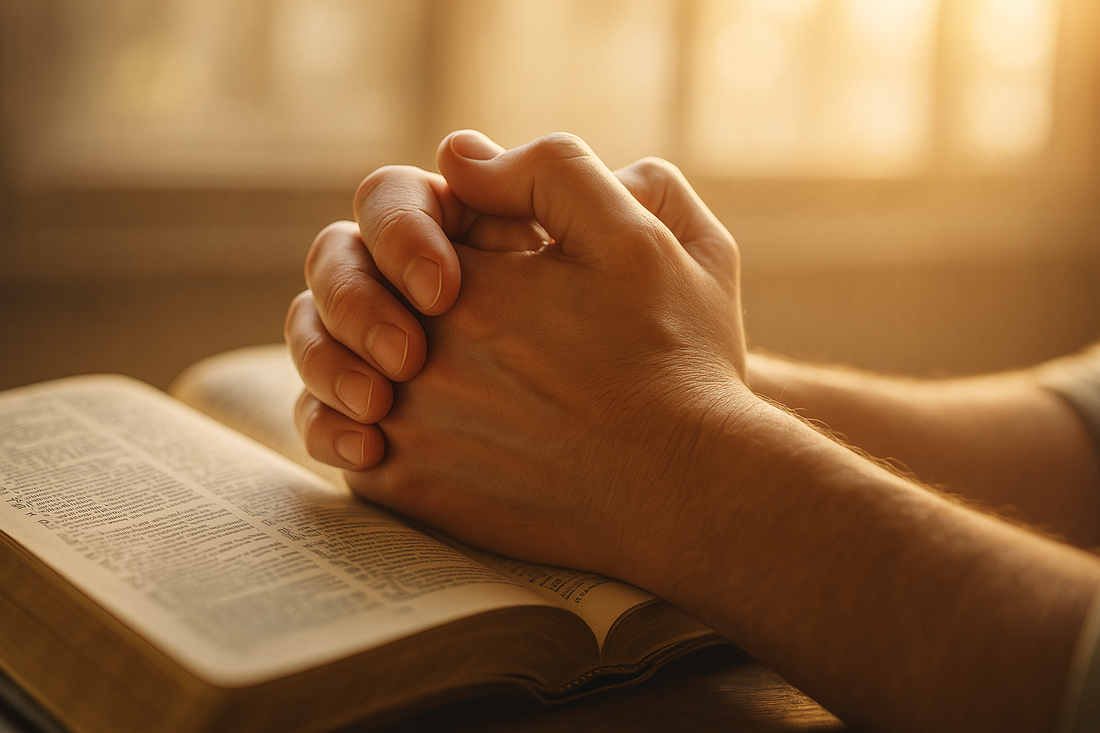 Not My Will, But Yours: Trusting God When Life Doesn't Make Sense