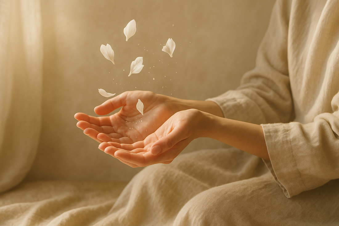 Letting Go with Grace