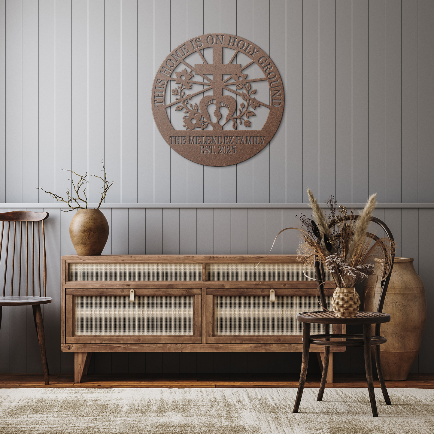 Personalized_Christian_Wall_Art_for_Chri_Copper_Rustic_Hallway_Mockup.png