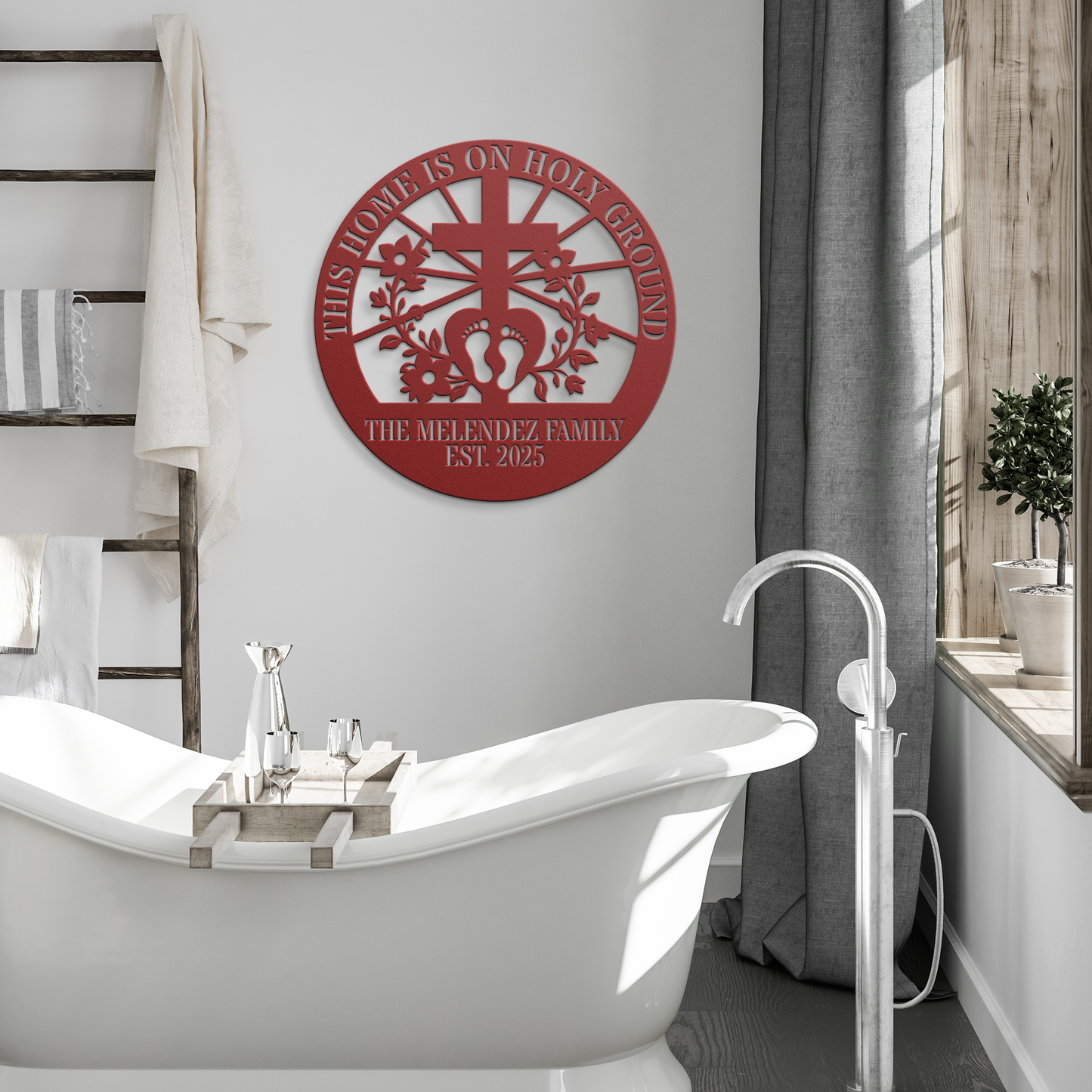 Personalized_Christian_Wall_Art_for_Chri_Red_Modern_Bathroom_Mockup.png