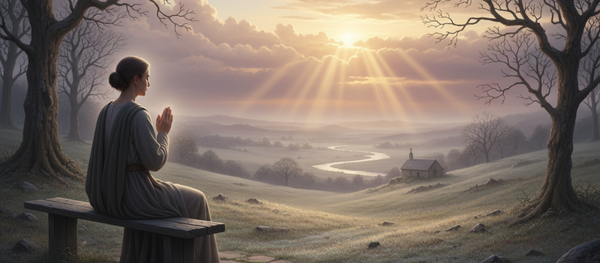 When God Seems Silent – He’s Still Working Behind the Scenes