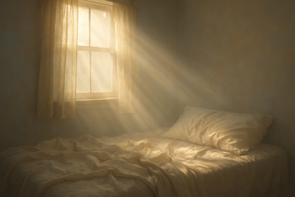 When the Morning Feels Heavy – You Are Not Alone