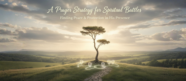 A Prayer Strategy for Spiritual Battles