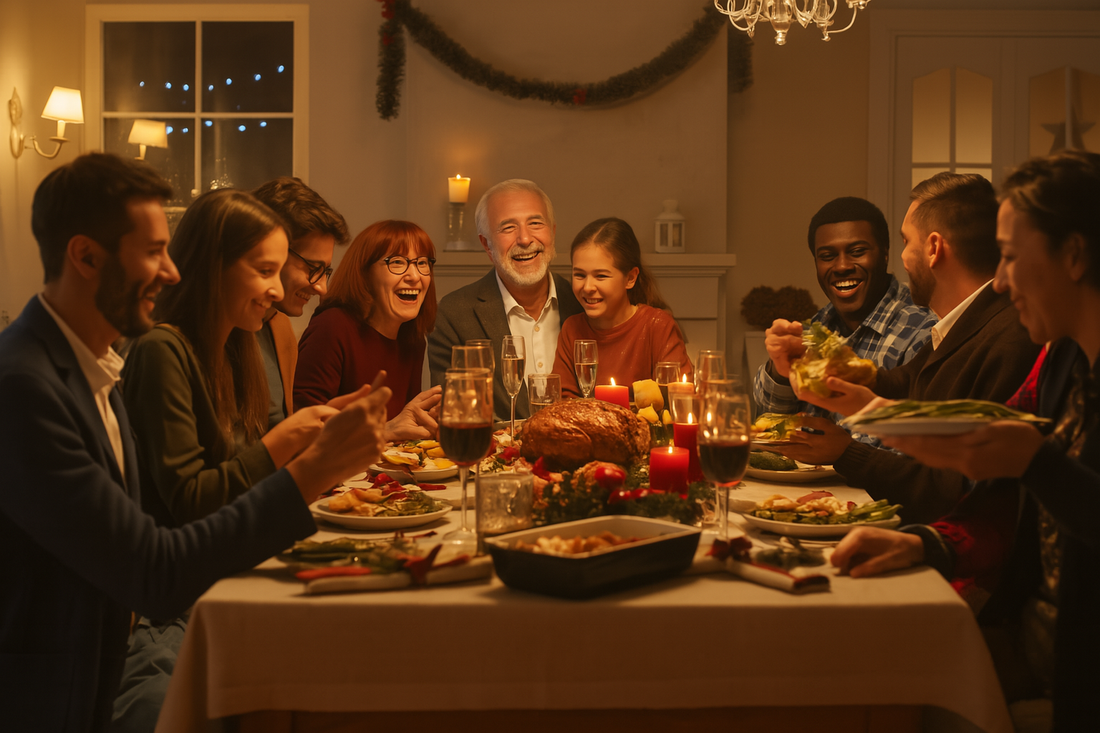 The Sacred Gift of Family - Cherish Every Moment