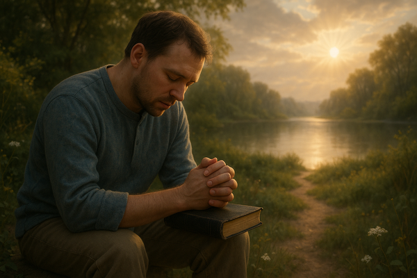 When You're Hurting and Questioning God's Plan: Finding Peace in the Pain