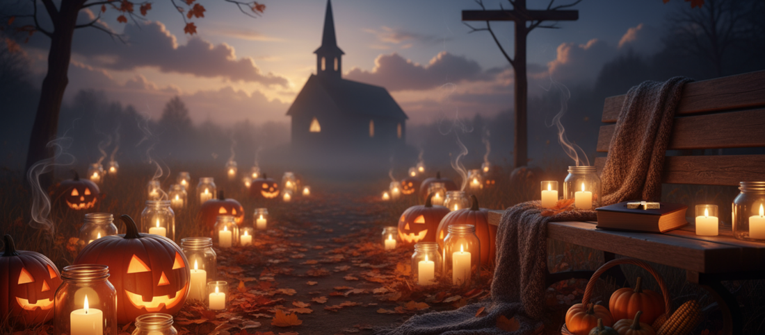 A Gentle Halloween Reflection on Love, Loss and Gratitude