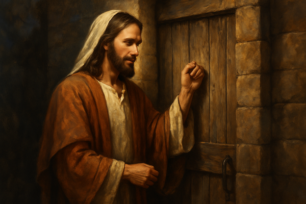 Ask Anyway: Pray, Act, Trust