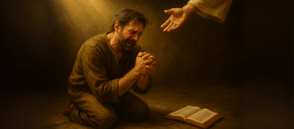 What Real Repentance Looks Like: Why ‘Sorry’ Isn’t Enough