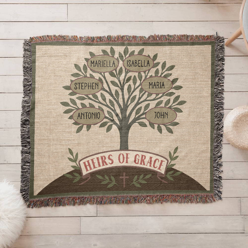 Woven Blankets