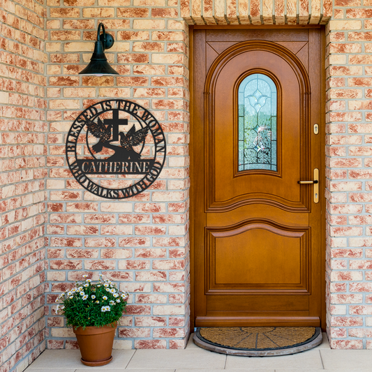 Blessed_Woman_with_God__Christian_Met_Black_Brick_Entrance_Mockup.png