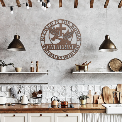 Blessed_Woman_with_God__Christian_Met_Copper_Rustic_Kitchen_Mockup.png