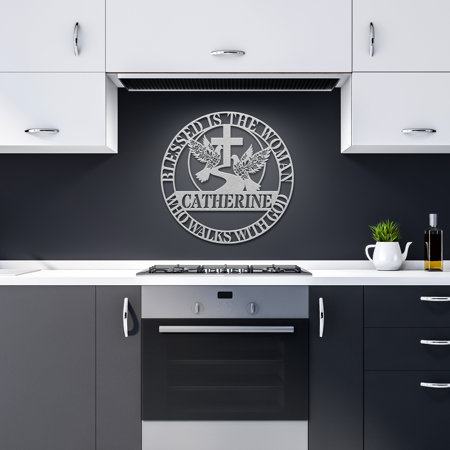 Blessed_Woman_with_God__Christian_Met_Silver_Dark_Kitchen_Mockup.png