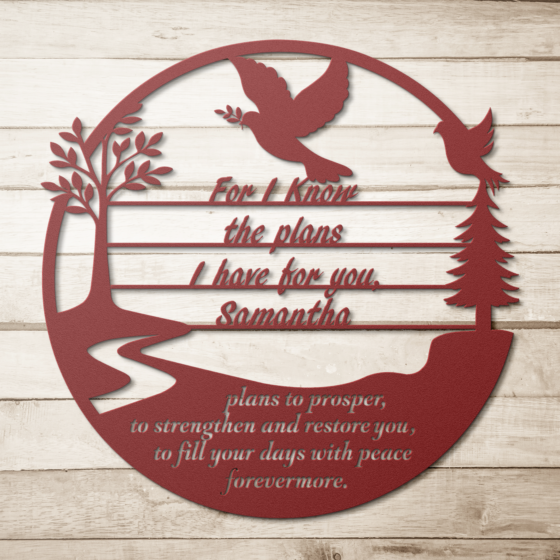 Christian_Wall_Art__For_I_Know_the_Pl_Red_Simple_Wood_BKGD_Mockup.png