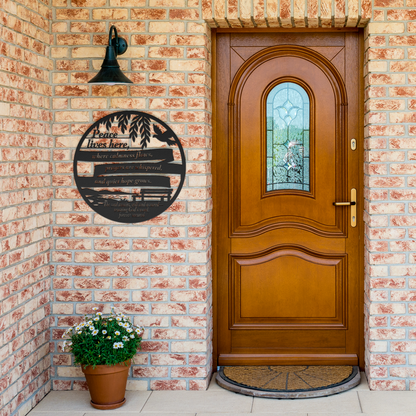 Christian_Wall_Art__Peace_Lives_Here__Black_Brick_Entrance_Mockup.png