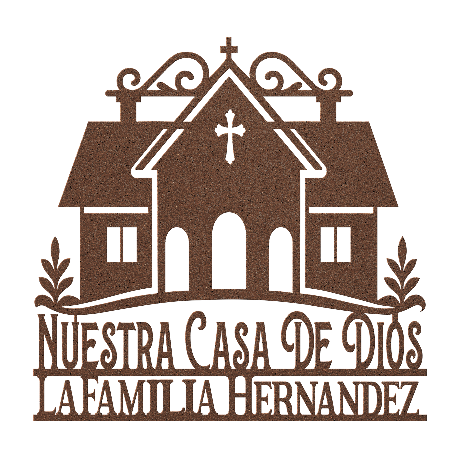 Custom_Family_Name_Christian_Metal_Sign__Copper_Transparent_Mockup.png