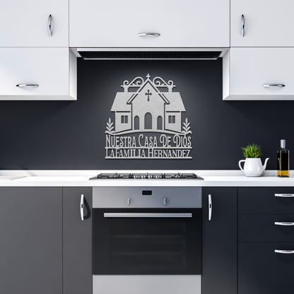 Custom_Family_Name_Christian_Metal_Sign__Silver_Dark_Kitchen_Mockup.png