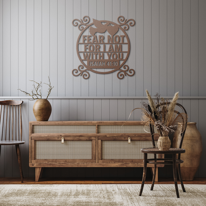 Fear_Not_Isaiah_4110_Custom_Metal_Wall__Copper_Rustic_Hallway_Mockup.png